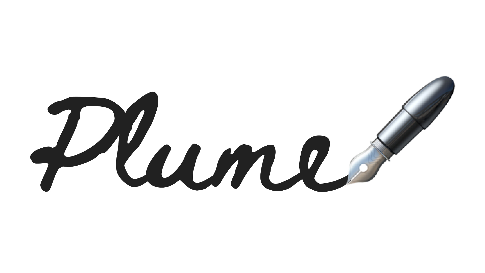 Plume - Mac menubar note-taking app